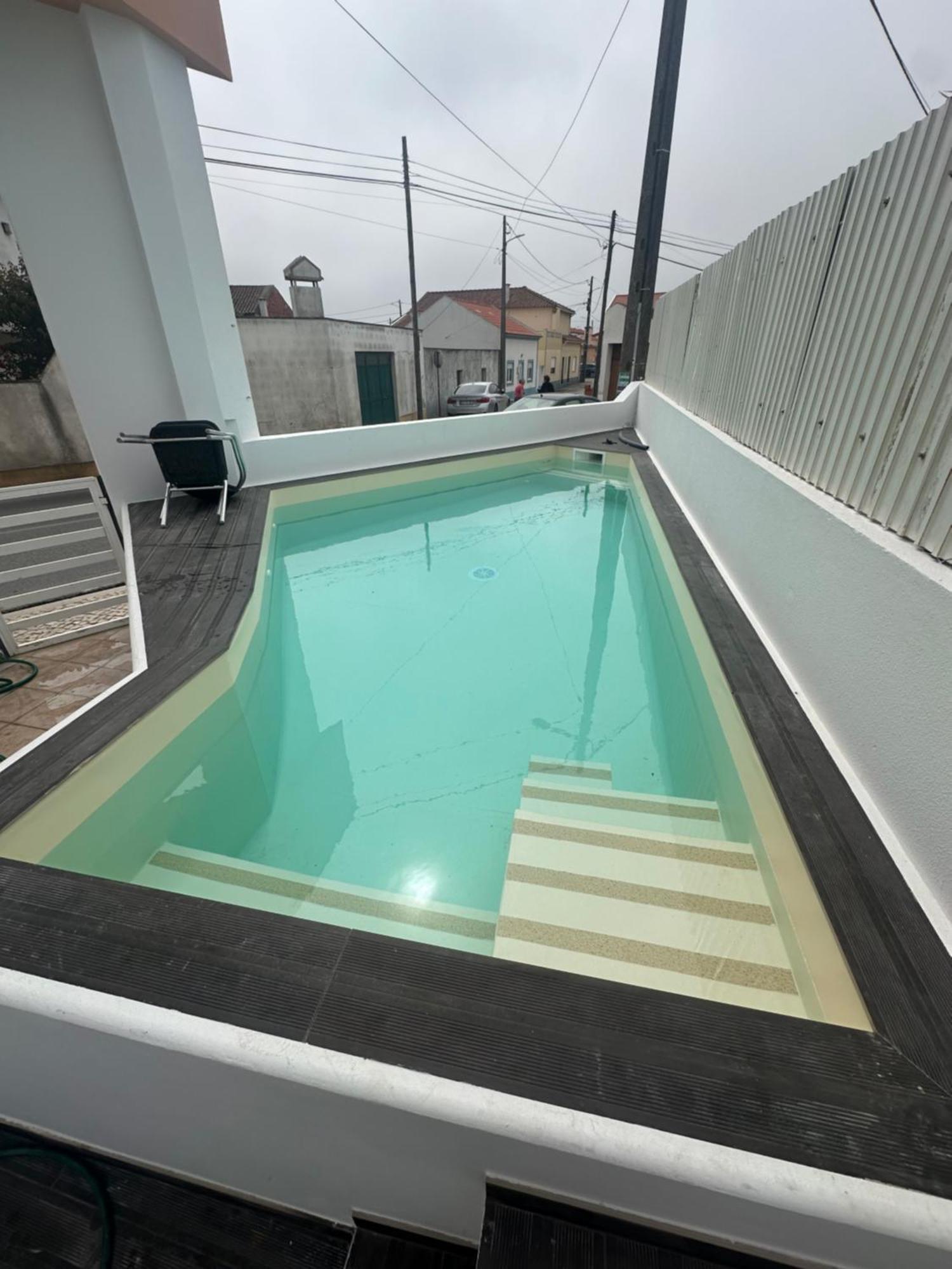 Ocean Guesthouse Baleal Ferrel  Eksteriør bilde