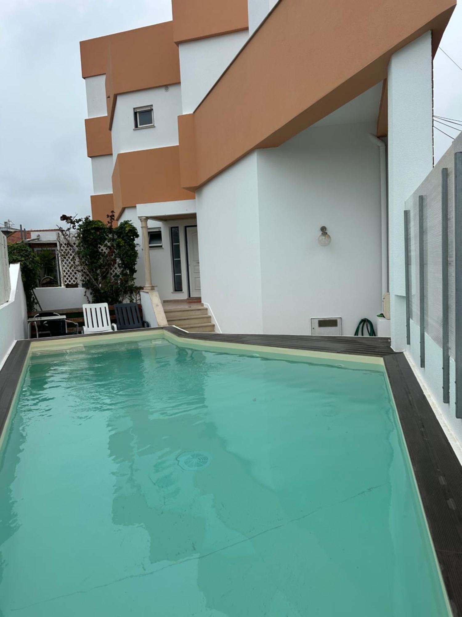 Ocean Guesthouse Baleal Ferrel  Eksteriør bilde