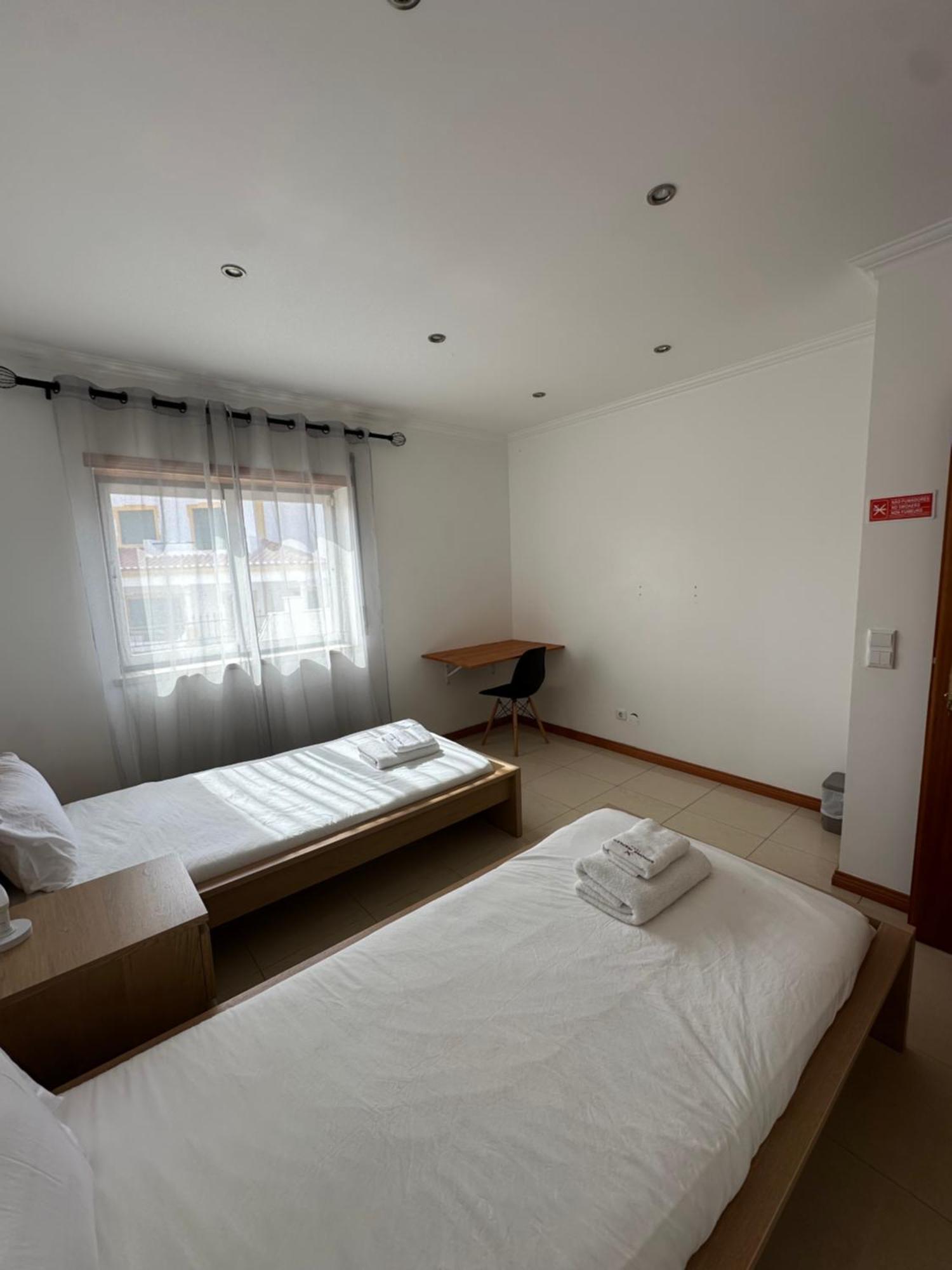Ocean Guesthouse Baleal Ferrel  Eksteriør bilde